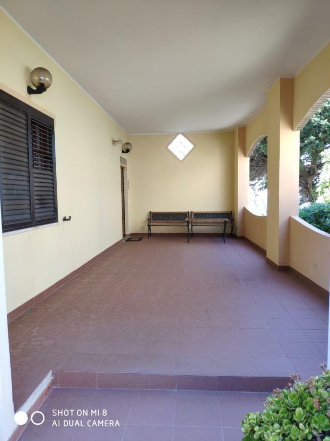 Appartamento Old Style Flat Nebida Esterno foto