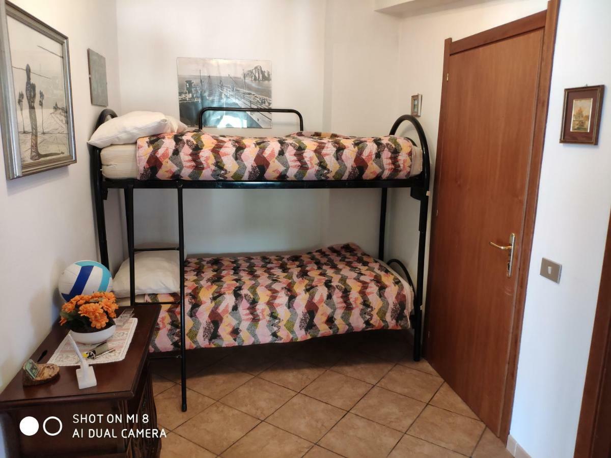 Appartamento Old Style Flat Nebida Esterno foto
